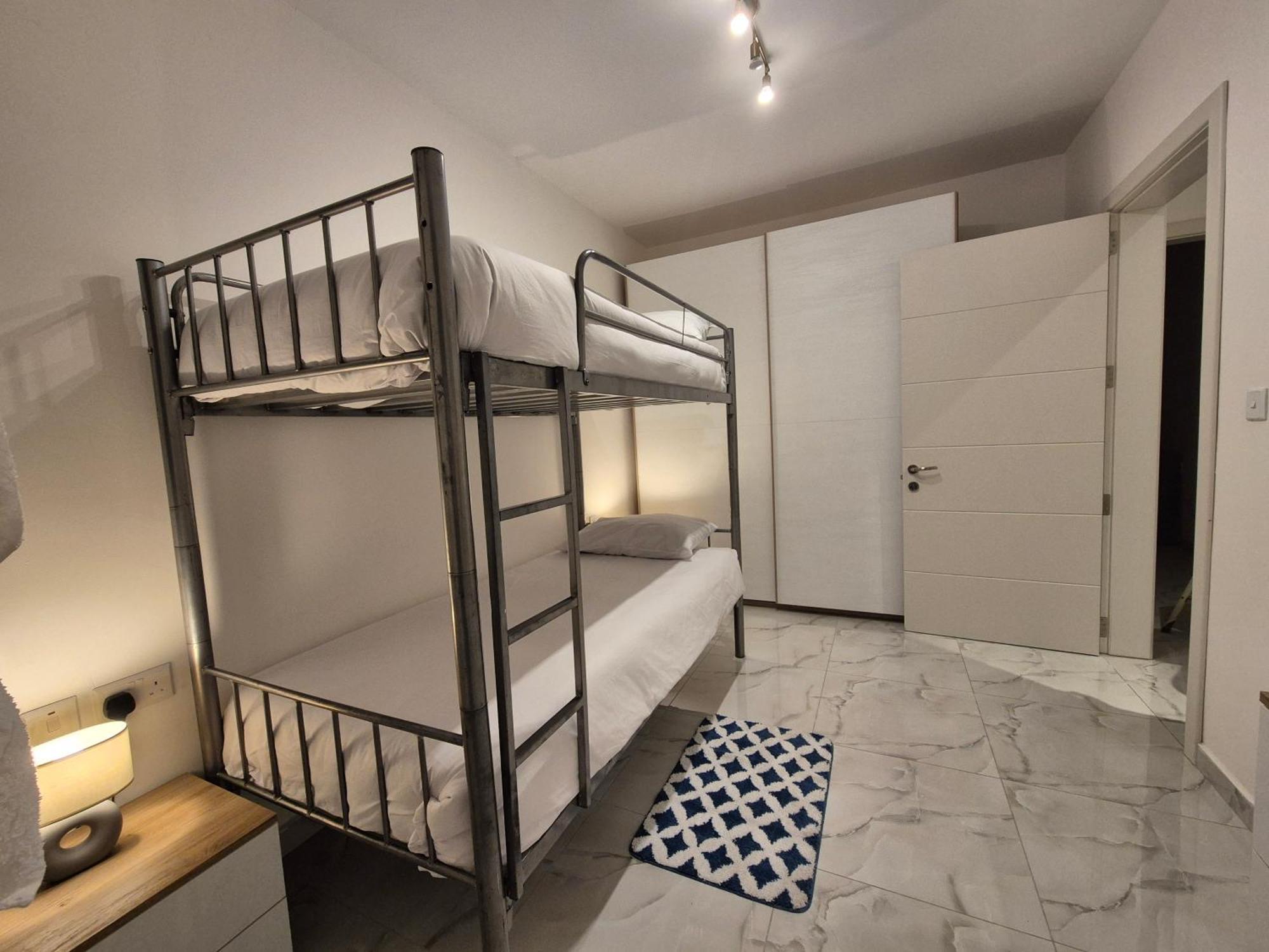 Apartament 3br Family Near Valletta