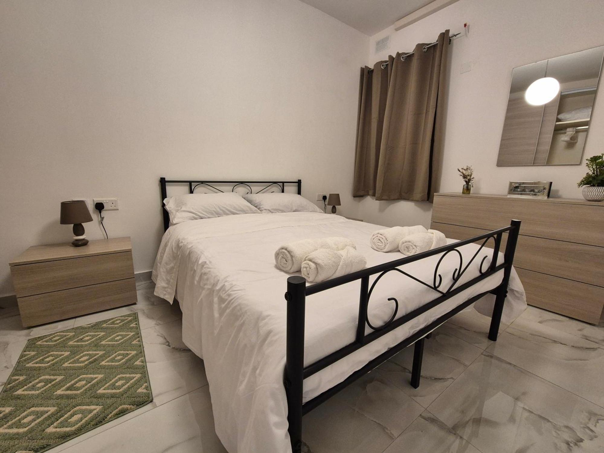 3br Family Near Valletta Apartament *
